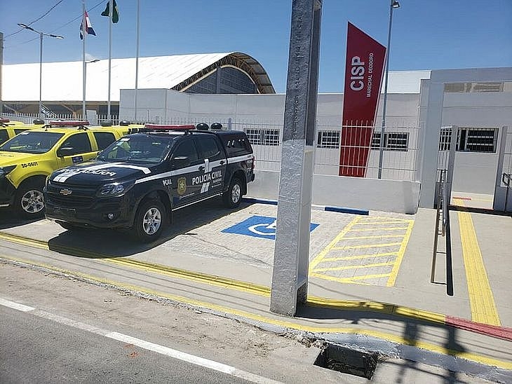 Jovem de 28 anos apontado como autor de 27 crimes é preso em Marechal Deodoro