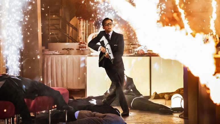 A saga de ação que eclipsou John Wick retorna em grande estilo, justamente quando estávamos começando a pensar que ela estava morta