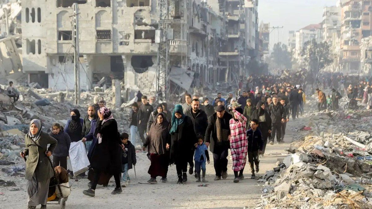 Hamas confirma entrega de corpos e destaca acordo de paz