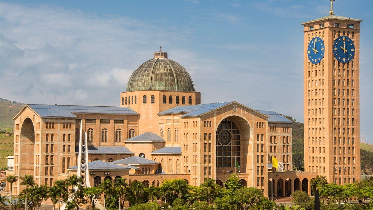 Operação especial em Aparecida para romeiros no feriado