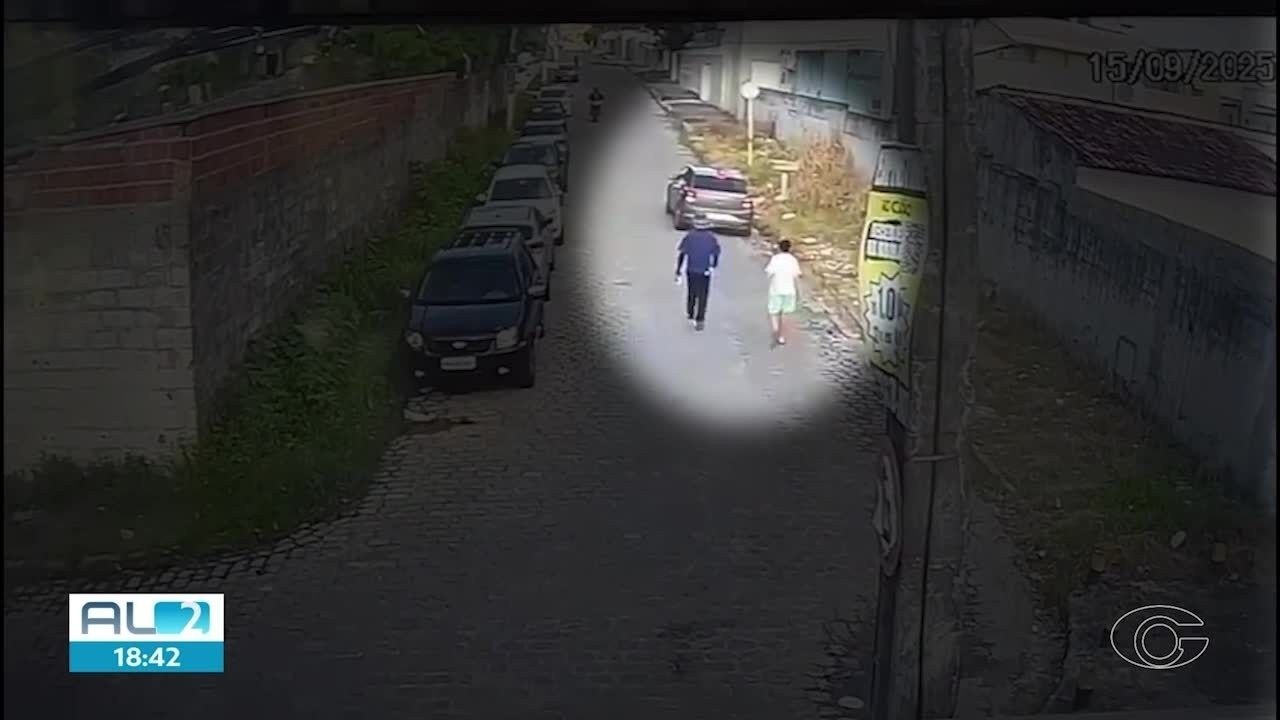 Professor suspeito de estuprar adolescente é preso em Maceió