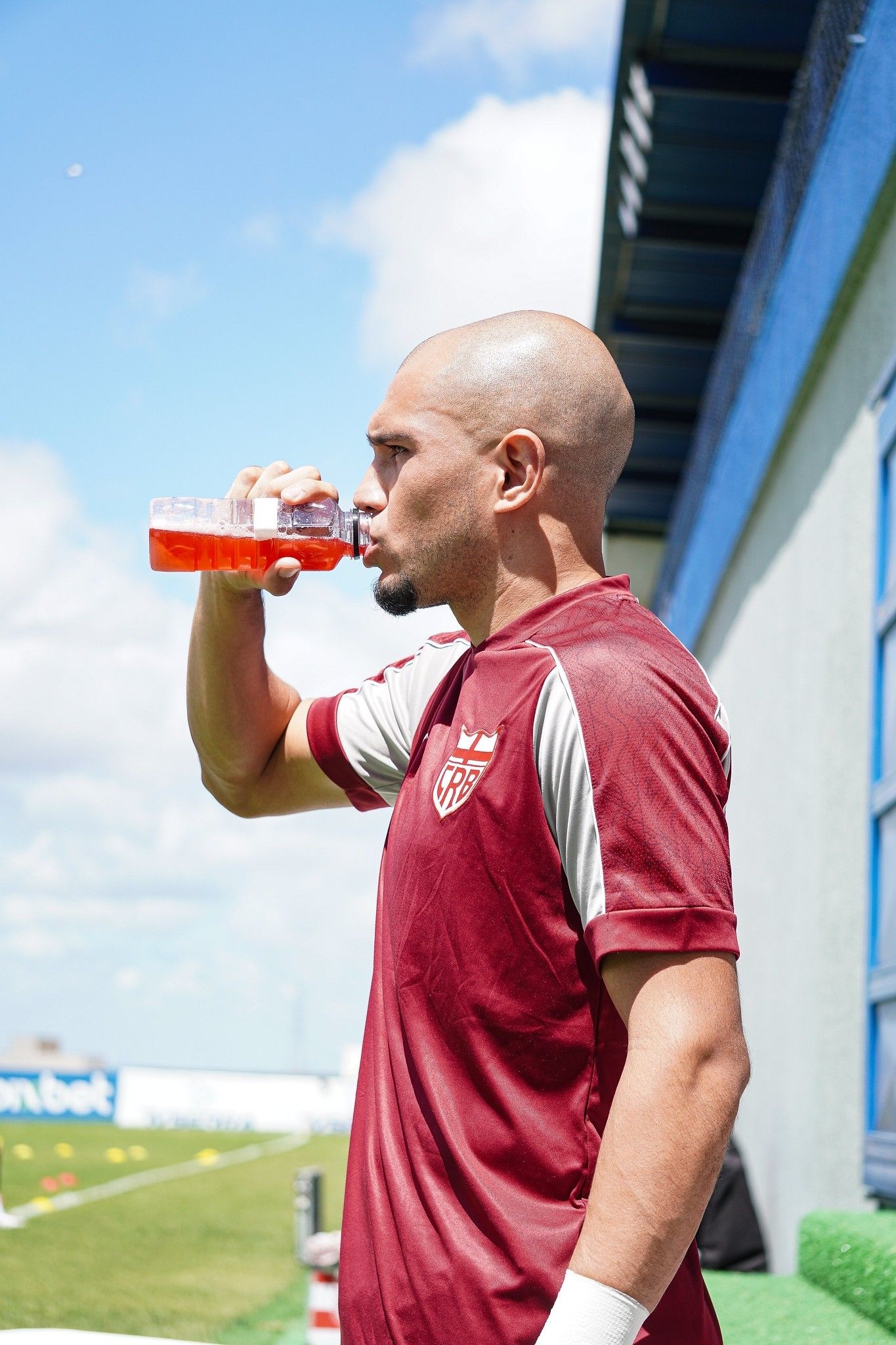 Técnico do CRB dá prazos sobre lesão de Crystopher