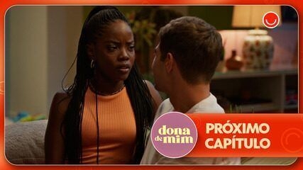 Dona de Mim surpreende com proposta romântica inesperada