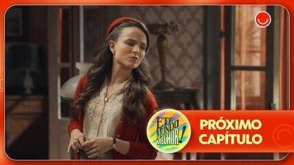 Estela Interroga Celso e Gera Tensão na Novela