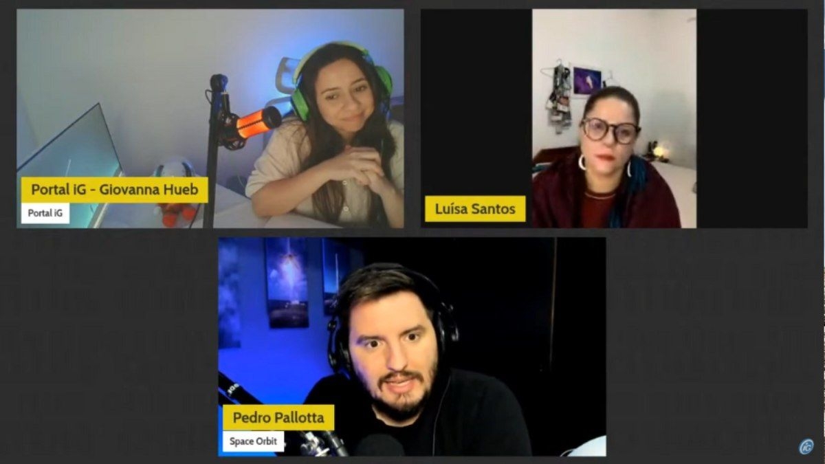 Análise da estreia do quadro iG foi pro espaço