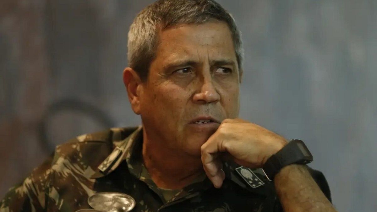 Braga Netto contesta vídeo usado por Moraes no STF