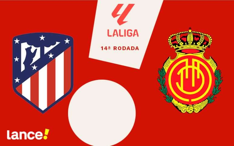 Atlético de Madrid x Mallorca: onde assistir ao vivo, horário e prováveis escalações do jogo pela La Liga