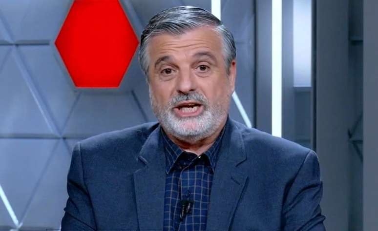 Pascoal explica motivo de tensão entre São Paulo e Palmeiras: 'Tem nome e sobrenome'