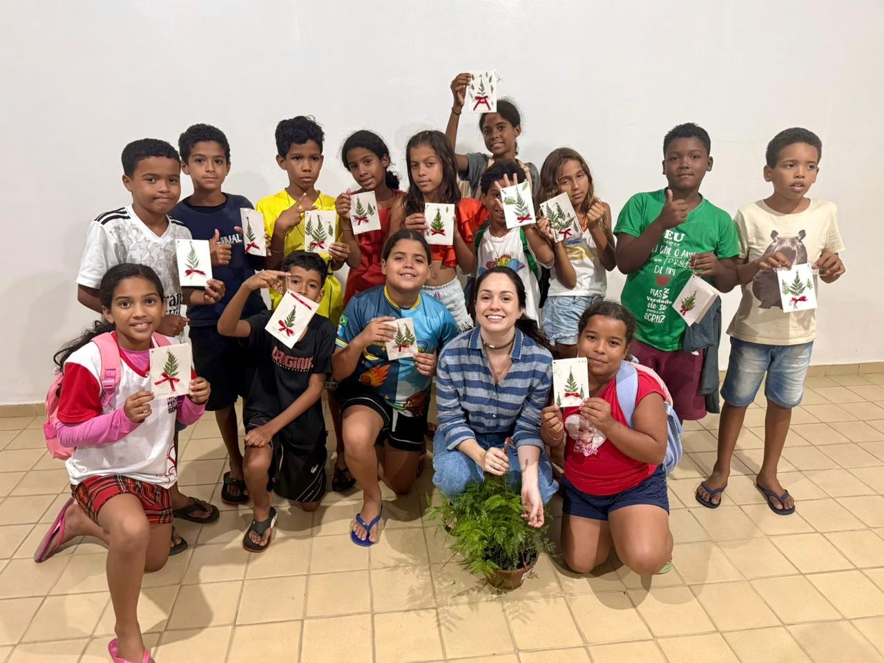 Penedo Luz 2025 oferece oficinas criativas para estudantes