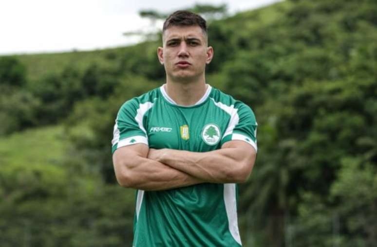 Boavista (RJ) contrata volante que subiu com o Criciúma para a Série A