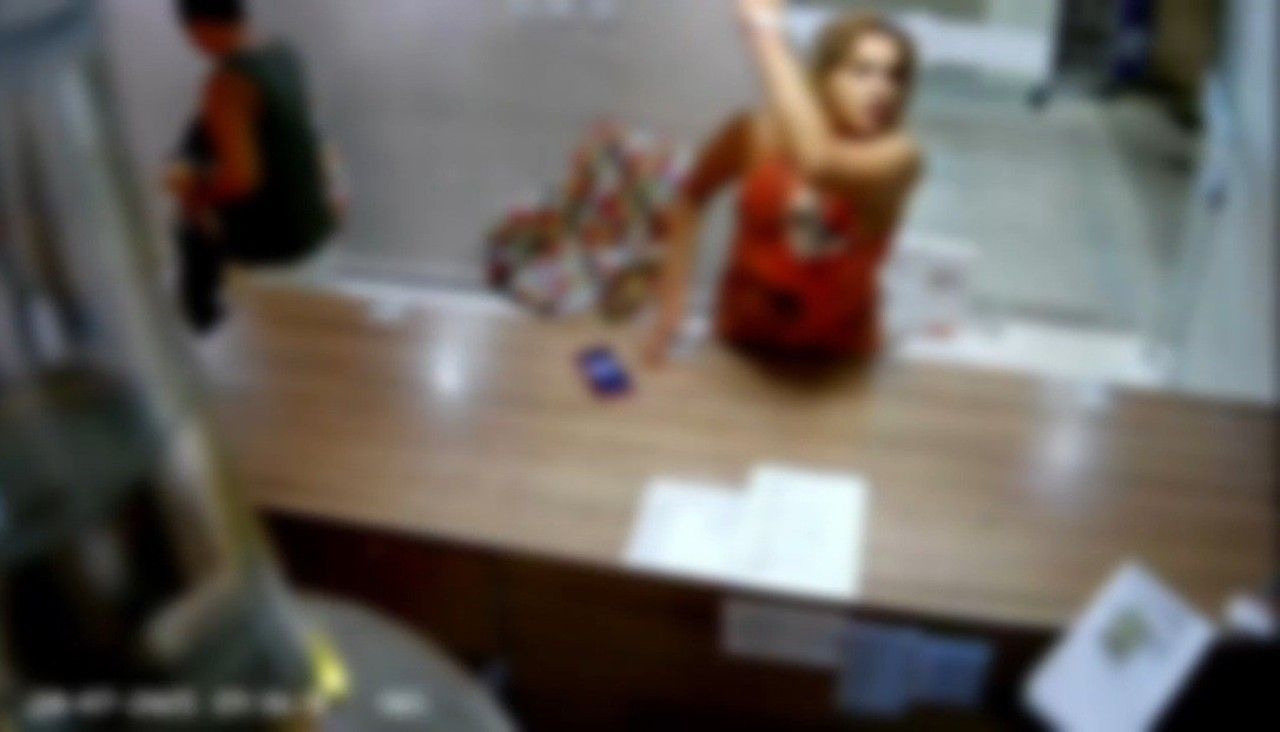 Mulher é presa após confusão em pousada em Arapiraca