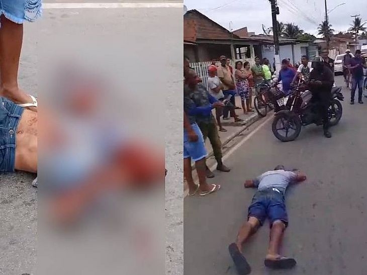 Suspeito de estuprar criança em piscina deve prestar depoimento após receber alta do hospital