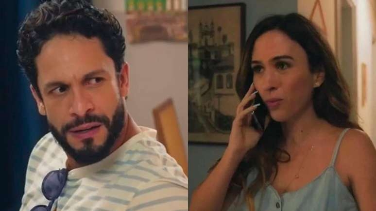 Luigi provoca caos no casamento de Anely e recebe proposta tentadora em 'Terra e Paixão'
