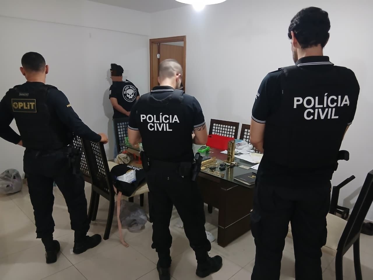 Homem preso por extorsão e agiotagem em Maceió