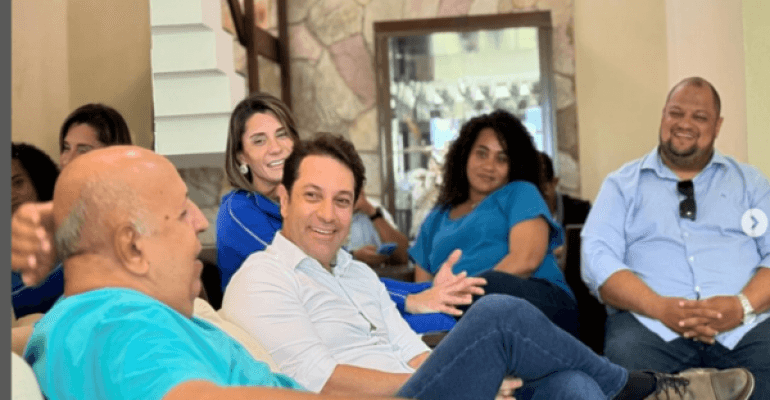 Relator se averba suspeito em ação que pode liberar candidatura de Toninho Lins