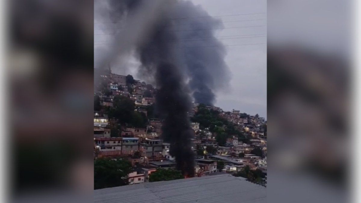 Novos tiros assustam moradores da Penha e Rocinha