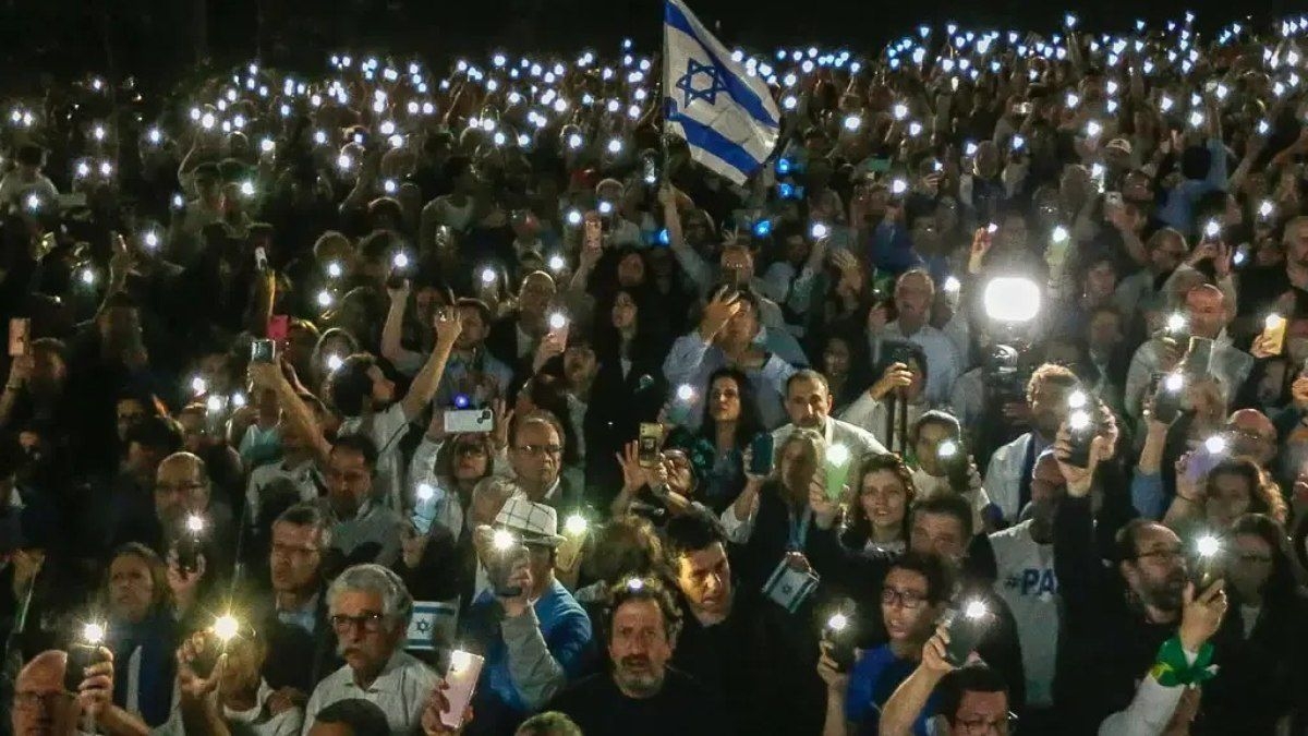 Acordo de paz entre Israel e Hamas é assinado