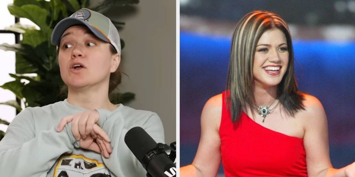 Kelly Clarkson Fala Sobre Críticas de Coaches do The Voice