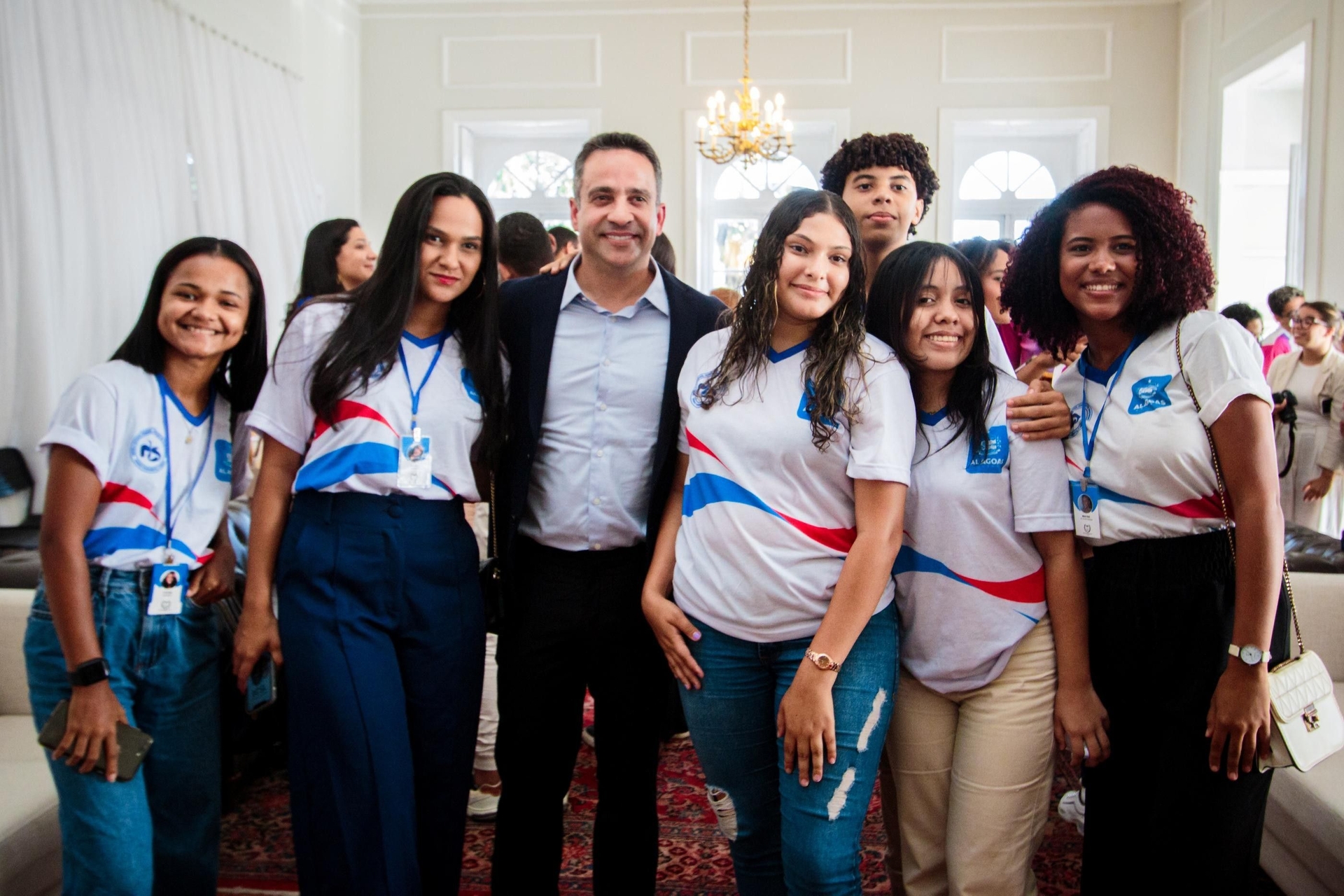 Educação de Alagoas atinge 85% de aprovação popular