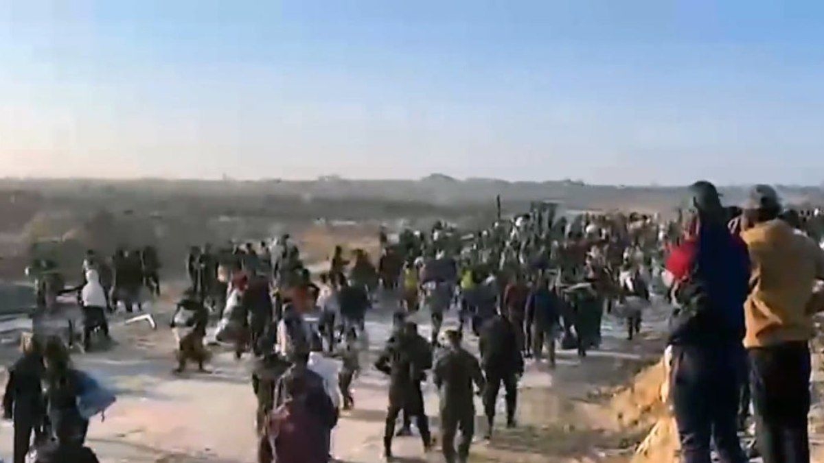 Cessar-fogo em Gaza ameaçado por ataques de Israel e Hamas