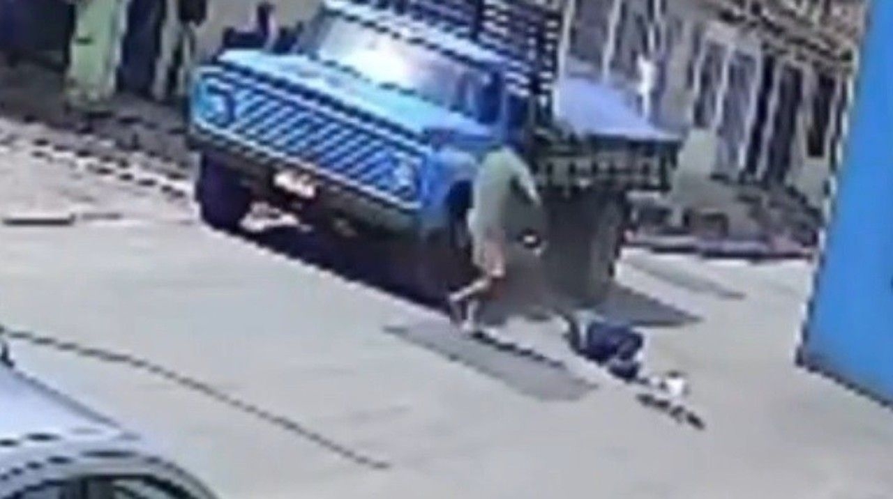 Caminhão causa tragédia durante calibragem de pneu em Alagoas