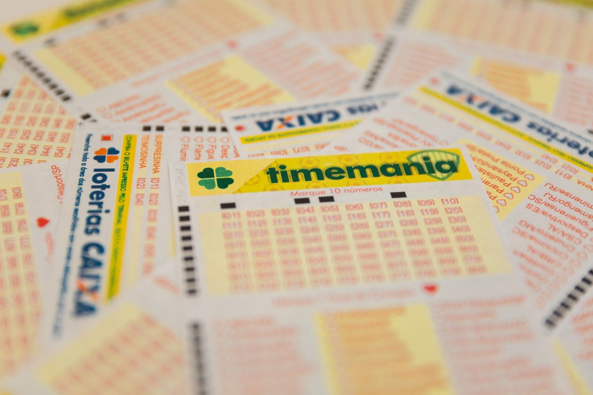 Resultados do concurso 2387 da Timemania