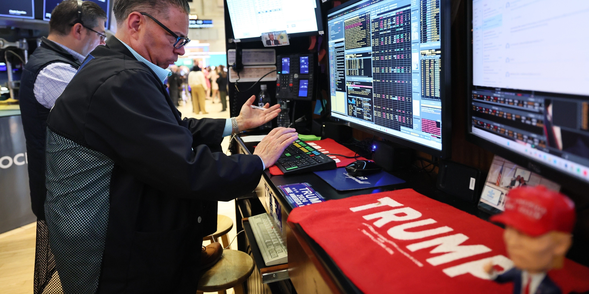 Investidores Focam na Recuperação Ignorando Guerra Comercial