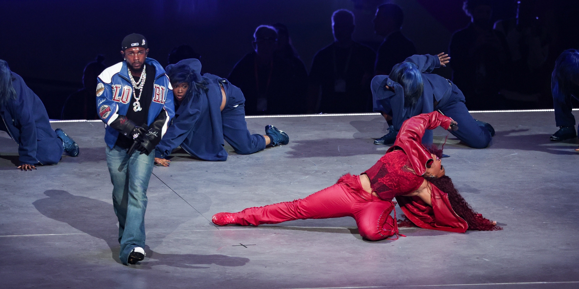 Ingressos para Tour de Kendrick Lamar e SZA em 2025