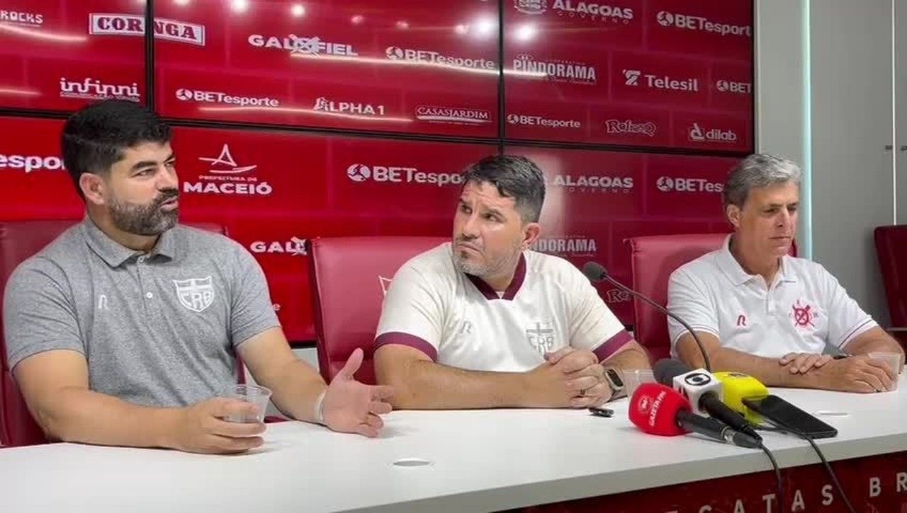 Chegada de Barroca altera planejamento de contratações do CRB