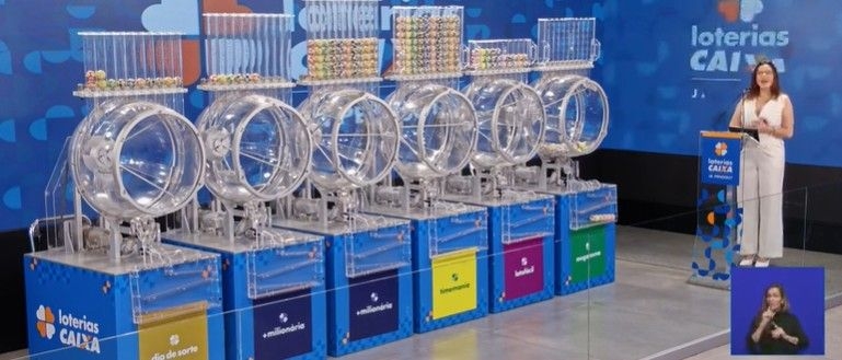 Mega-Sena sorteia R$ 39 milhões neste sábado