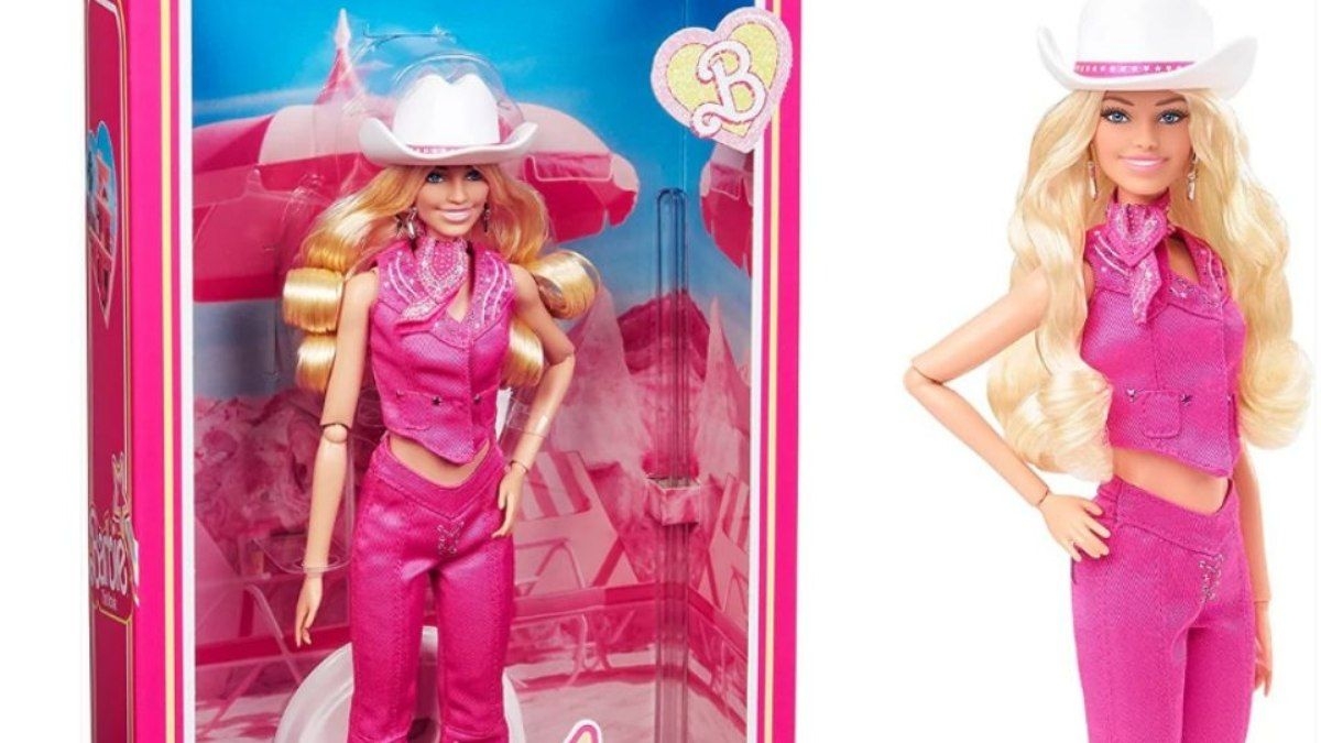 Barbie e OpenAI: Brinquedos inteligentes estão a caminho
