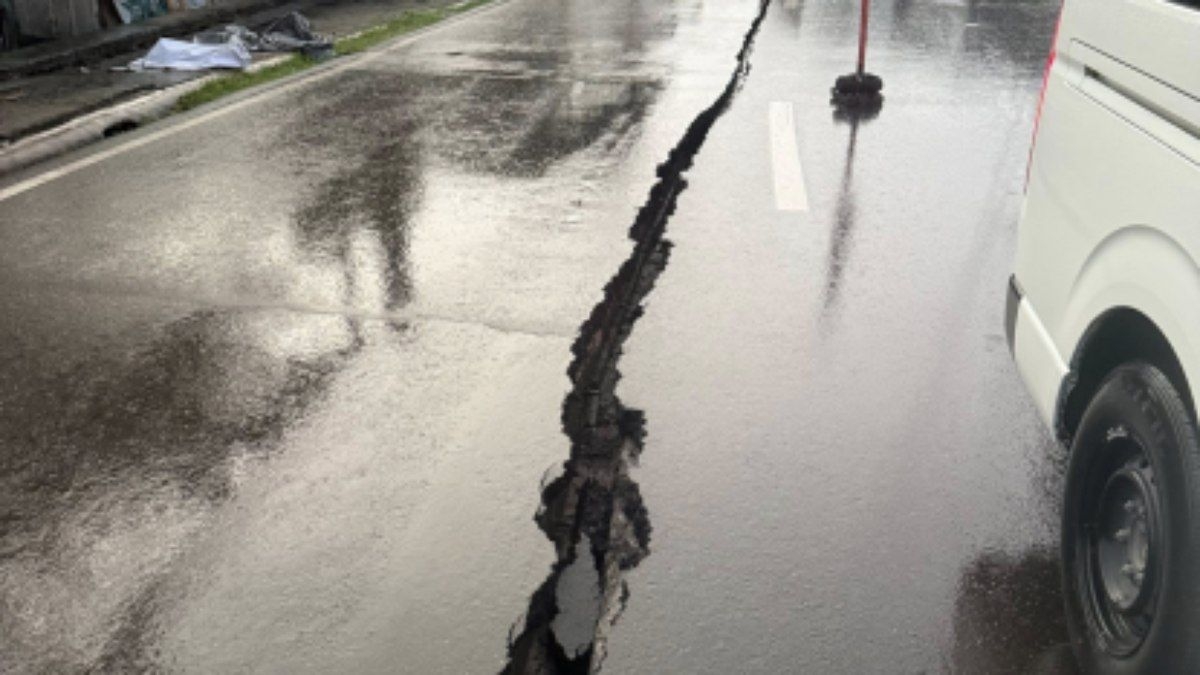 Terremoto de 6,9 nas Filipinas deixa 69 mortos e caos