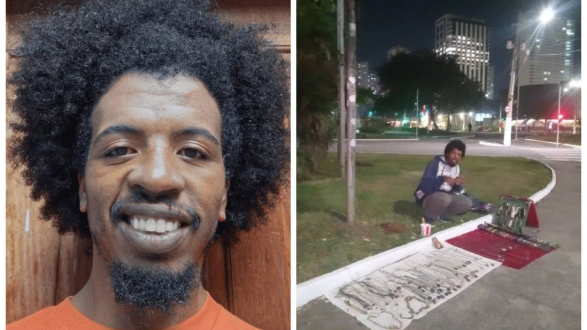 Artesão negro morto em supermercado gera revolta em Santo André