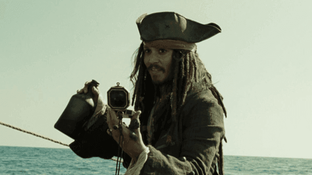 Cena deletada revela passado crucial de Jack Sparrow