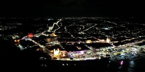 Penedo Luz: A Cidade que Resplandece História, Cultura e Encanto