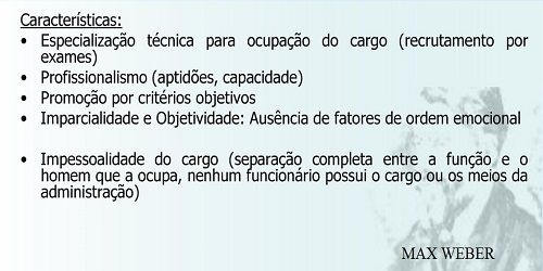 Texto atemporal. A neutralidade não existe segundo Max Weber