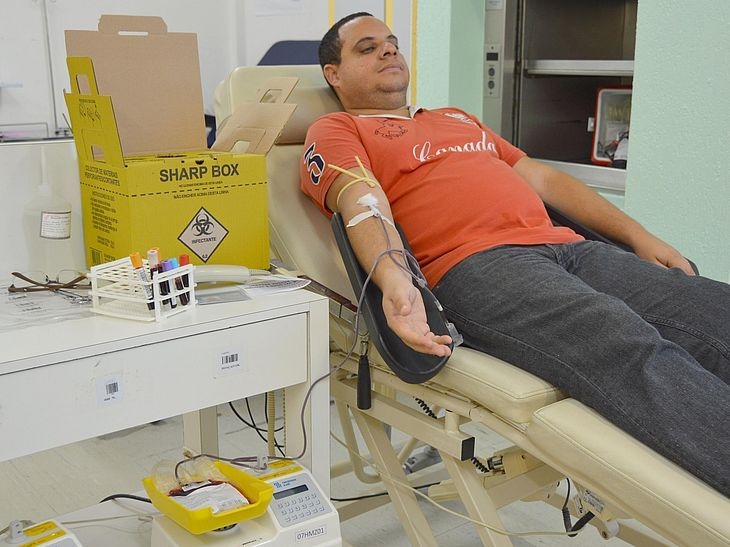Hemoal faz coleta externa de sangue em Arapiraca e Maceió nesta terça (31)