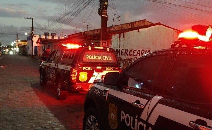 Alagoas registra queda no número de mortes violentas e feminicídios