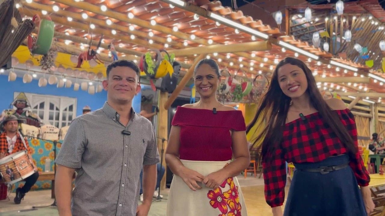 Atrações do Dia dos Namorados e prévias de São João em AL