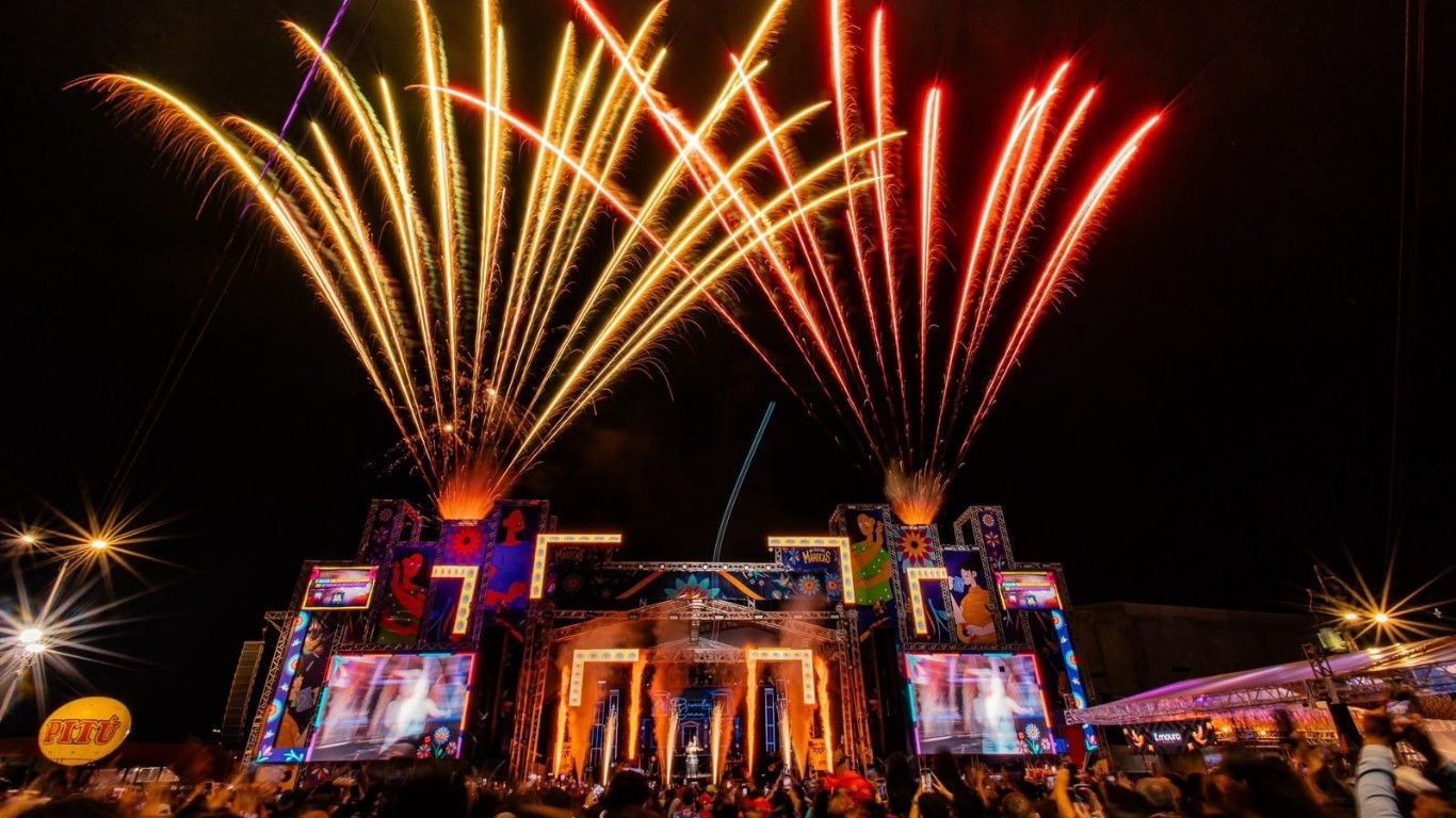 Festa das Marocas 2026 terá programação com grandes artistas