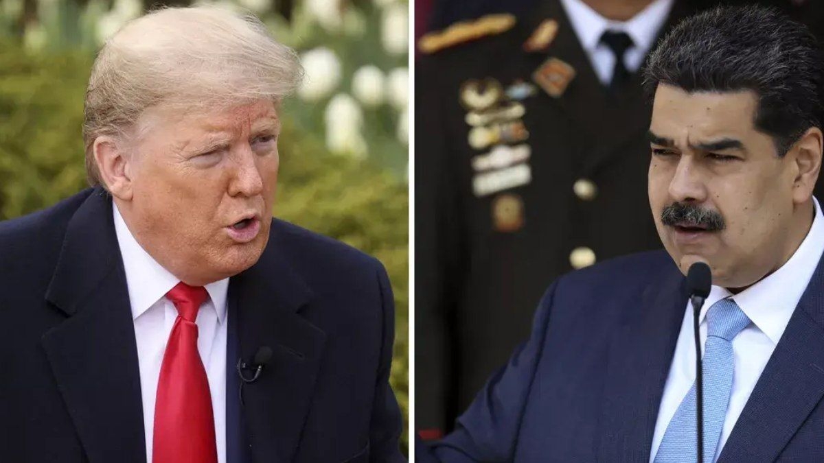 Trump oferece R$ 272 milhões por captura de Maduro