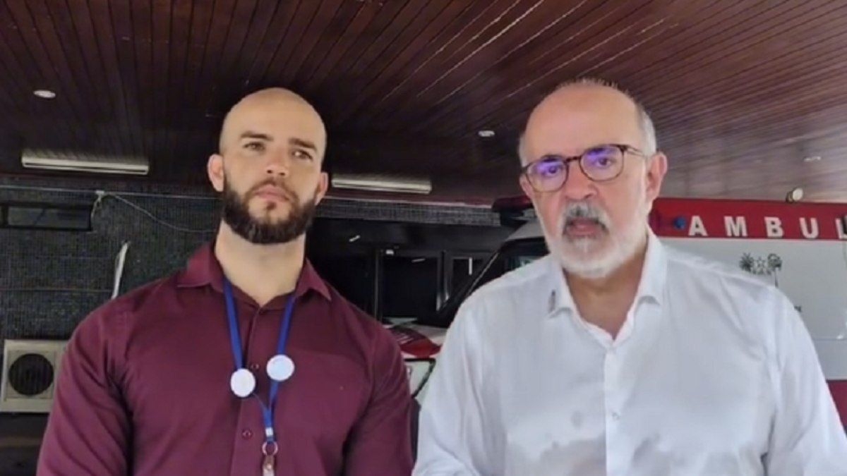 Internação de Bolsonaro gera debates sobre atendimento do SUS