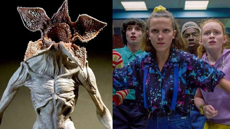 Stranger Things: Como o Demogorgon se parece na vida real?