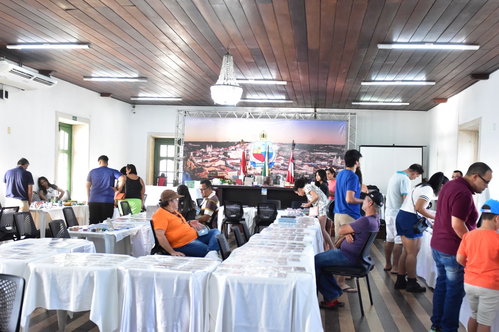 Penedo recebe 12º Encontro de Multicolecionismo Alagoano