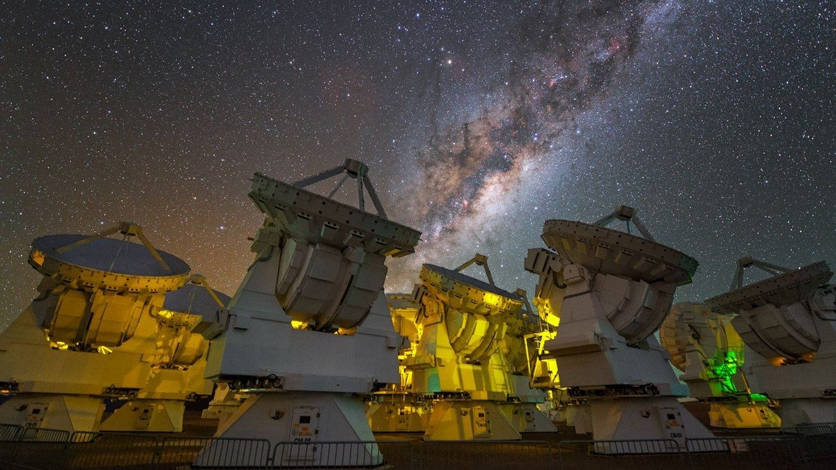 Projeto gaúcho aprovado para uso de telescópio no Chile