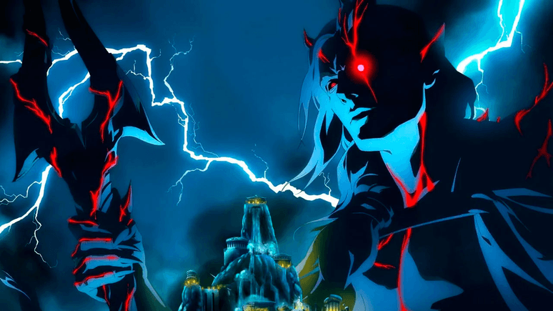 Quatro anos depois da estreia, esta série mitológica esquecida retorna à Netflix com TODAS as avaliações positivas