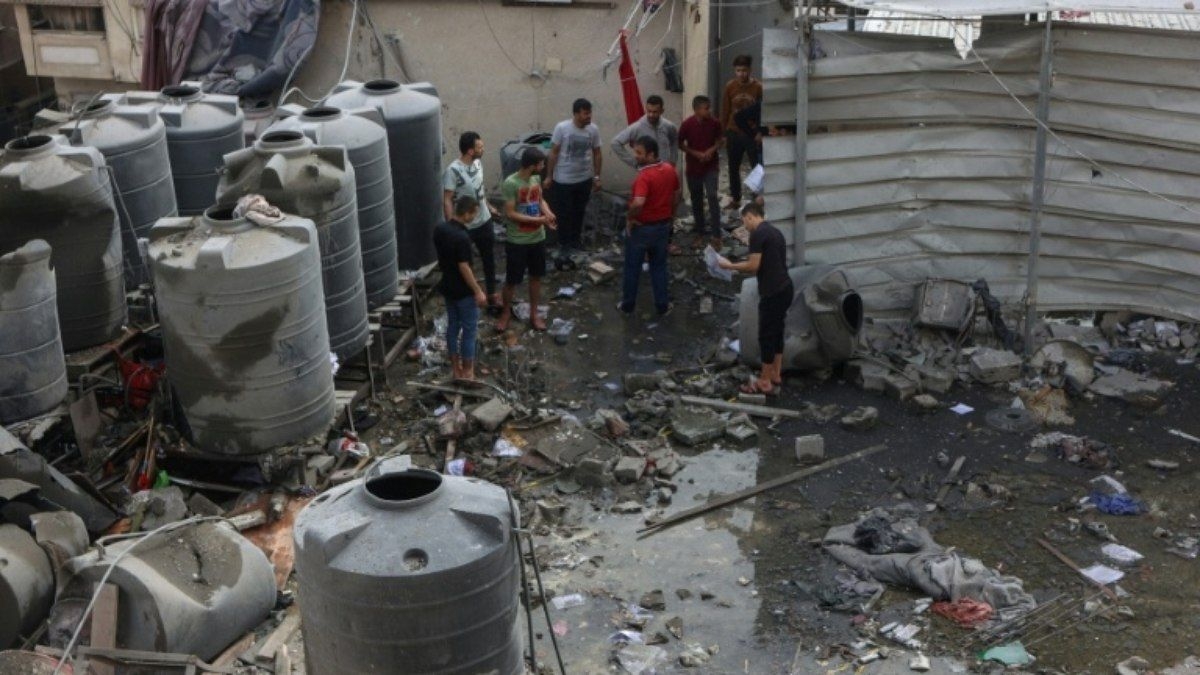 Bombardeios em Gaza resultam em 12 mortes relatadas