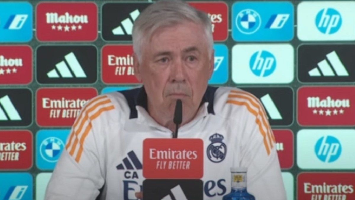 Carlo Ancelotti fala sobre estreia na Seleção Brasileira