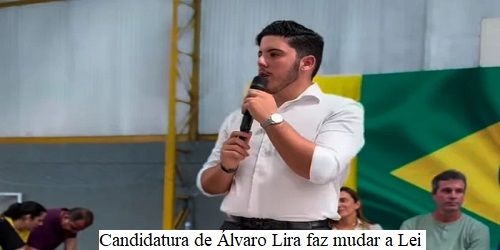 Arthur Lira e a conquista do poder: filho será mesmo candidato a deputado federal com nova Lei