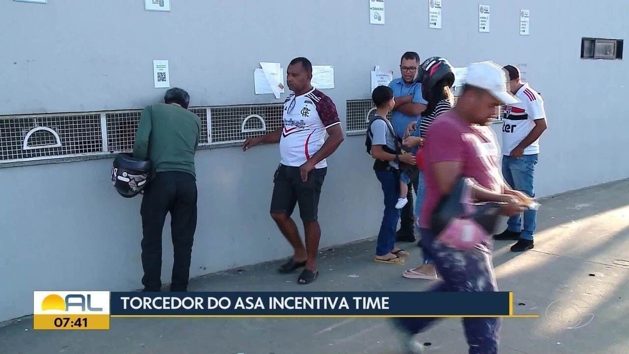ASA busca retorno à Série C após oito anos